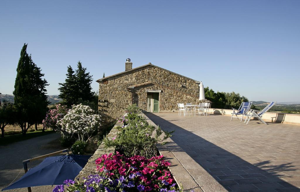 Villa Fattoria Poggio Foco à Manciano Extérieur photo