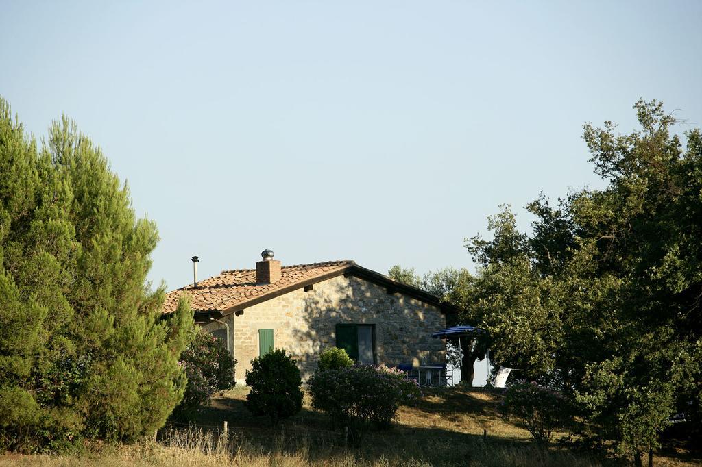 Villa Fattoria Poggio Foco à Manciano Chambre photo