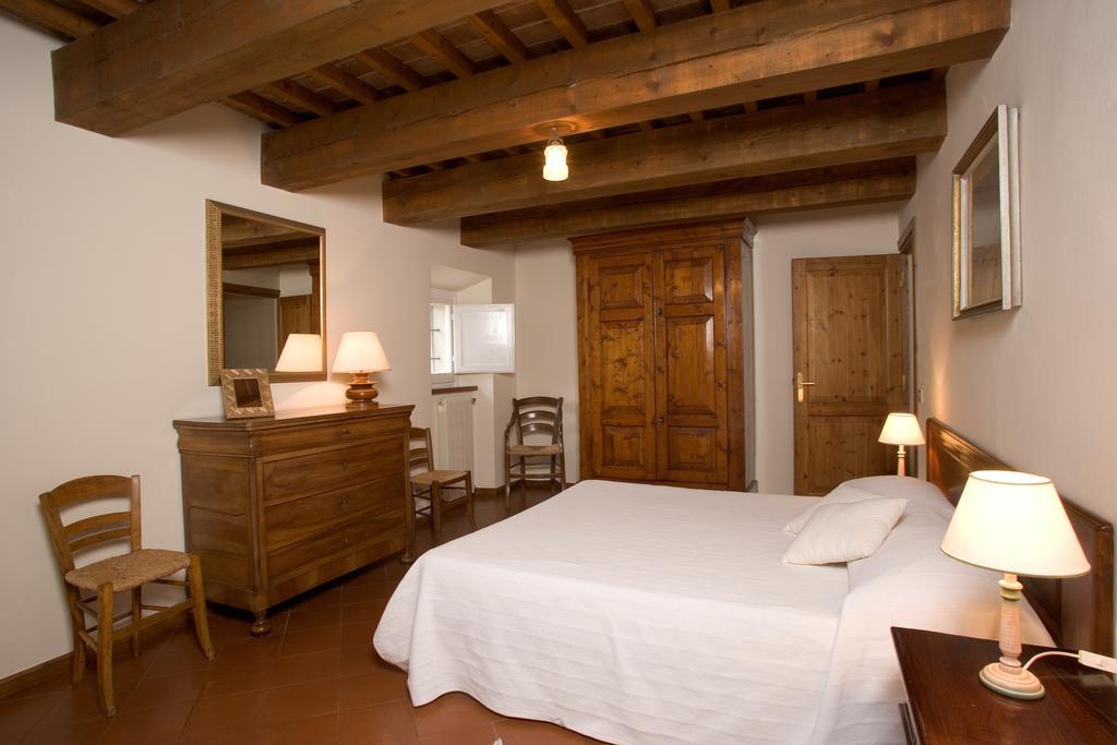 Villa Fattoria Poggio Foco à Manciano Chambre photo