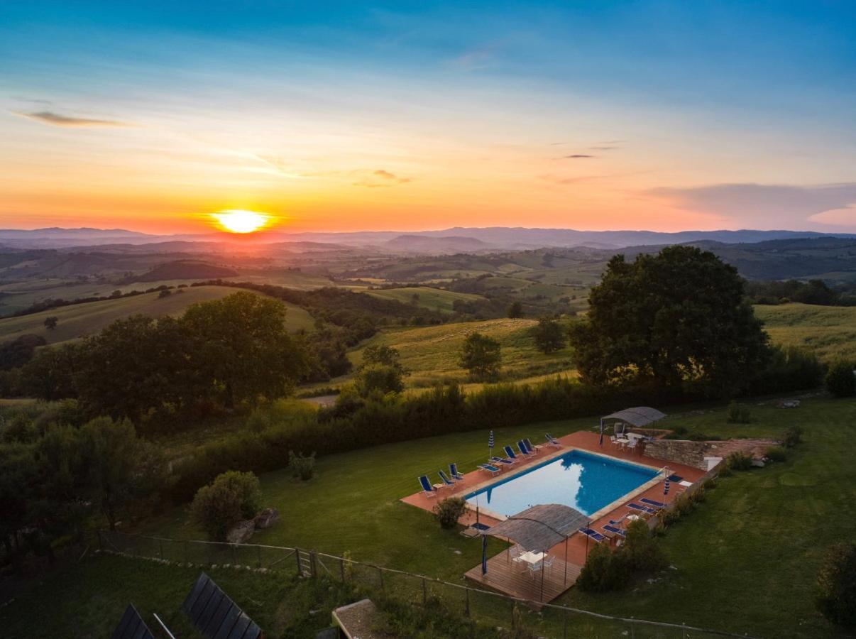 Villa Fattoria Poggio Foco à Manciano Extérieur photo