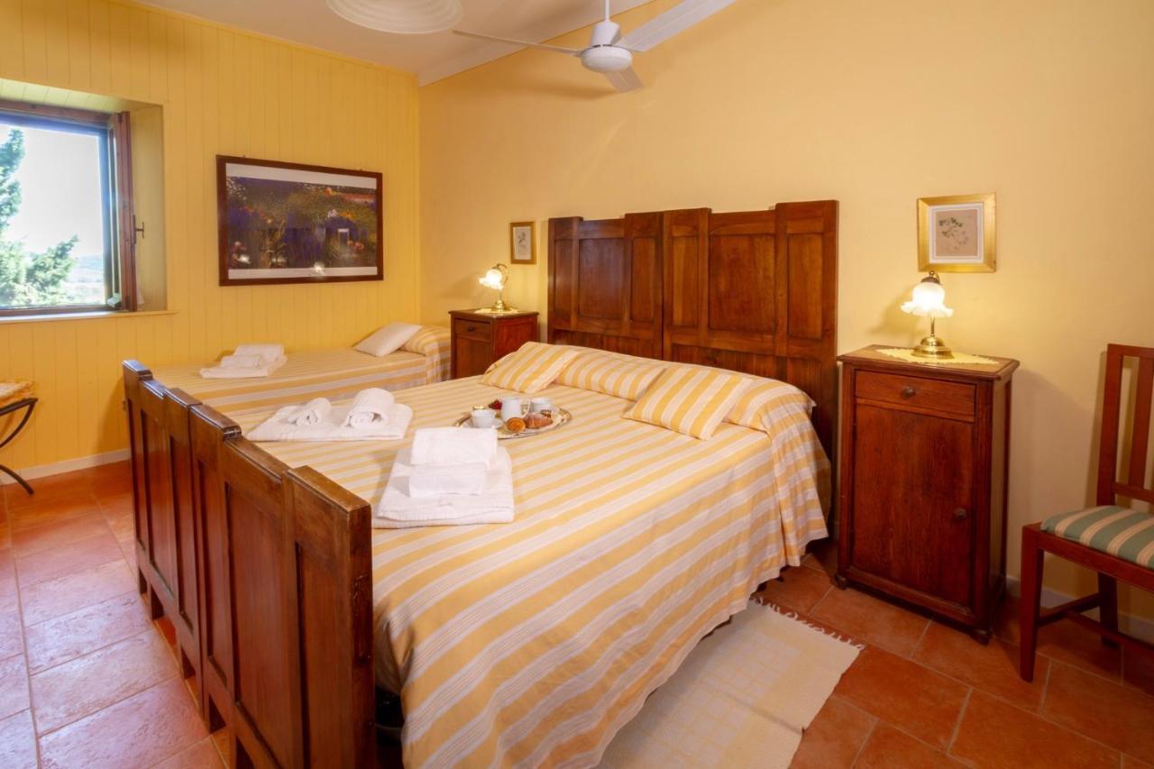 Villa Fattoria Poggio Foco à Manciano Extérieur photo